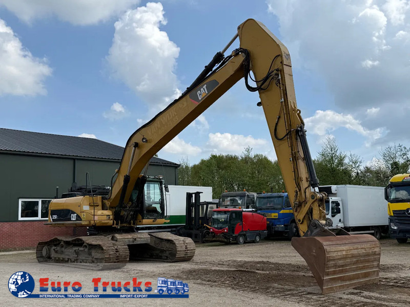 Caterpillar 325D long reach - Pásové rýpadlo: obrázek 3 Caterpillar 325D long reach - Pásové rýpadlo: obrázek 3