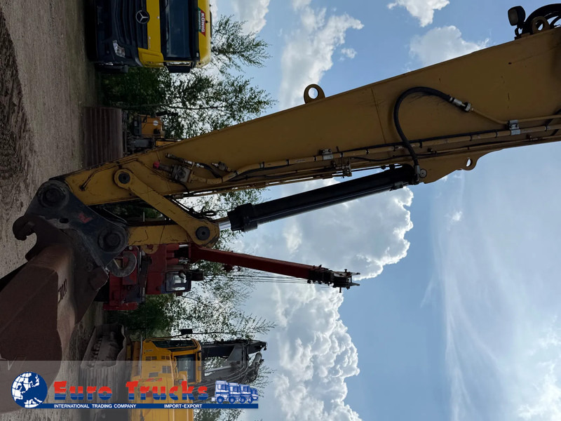 Caterpillar 325D long reach - Pásové rýpadlo: obrázek 4 Caterpillar 325D long reach - Pásové rýpadlo: obrázek 4