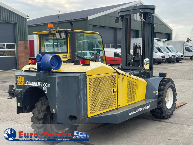 Combilift COMBI RF combi rf - Vysokozdvižný vozík terénní: obrázek 4 Combilift COMBI RF combi rf - Vysokozdvižný vozík terénní: obrázek 4