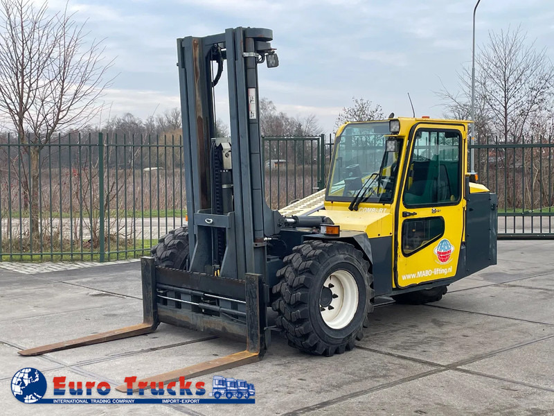 Combilift COMBI RF combi rf - Vysokozdvižný vozík terénní: obrázek 1 Combilift COMBI RF combi rf - Vysokozdvižný vozík terénní: obrázek 1
