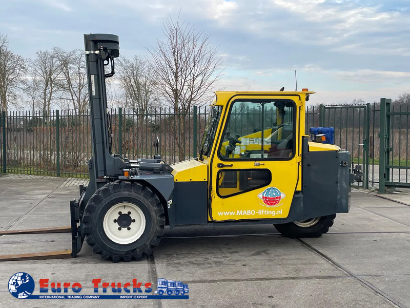 Combilift COMBI RF combi rf - Vysokozdvižný vozík terénní: obrázek 5 Combilift COMBI RF combi rf - Vysokozdvižný vozík terénní: obrázek 5