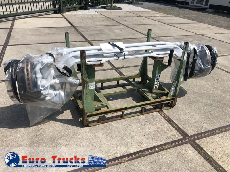 Mercedes-Benz Front axle Actros MP4 F-7.5 new - Přední náprava: obrázek 3 Mercedes-Benz Front axle Actros MP4 F-7.5 new - Přední náprava: obrázek 3