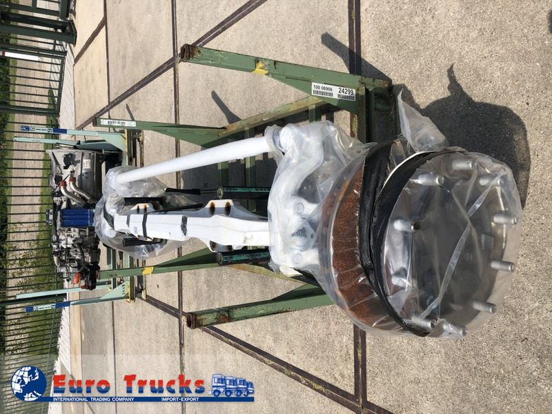 Mercedes-Benz Front axle Actros MP4 F-7.5 new - Přední náprava: obrázek 2 Mercedes-Benz Front axle Actros MP4 F-7.5 new - Přední náprava: obrázek 2