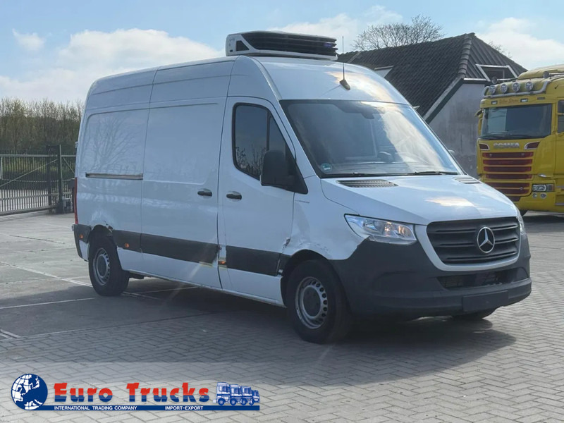 Mercedes-Benz Sprinter 314 - Chladící dodávka: obrázek 2 Mercedes-Benz Sprinter 314 - Chladící dodávka: obrázek 2