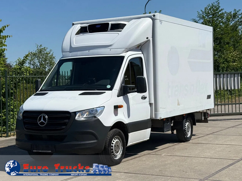 Mercedes-Benz Sprinter 316 only export - Chladící dodávka: obrázek 1 Mercedes-Benz Sprinter 316 only export - Chladící dodávka: obrázek 1