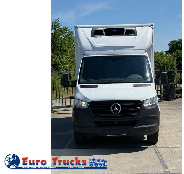 Mercedes-Benz Sprinter 316 only export - Chladící dodávka: obrázek 2 Mercedes-Benz Sprinter 316 only export - Chladící dodávka: obrázek 2