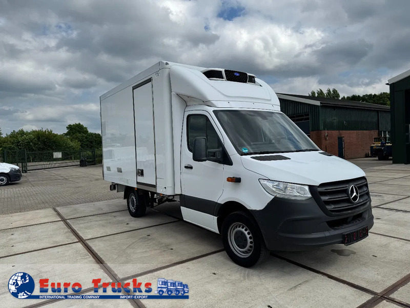 Mercedes-Benz sprinter316CDI/only export - Chladící dodávka: obrázek 5 Mercedes-Benz sprinter316CDI/only export - Chladící dodávka: obrázek 5