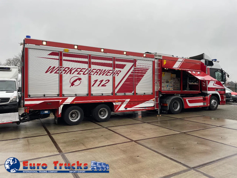 TRIDEC Fire trailer/feuerwehr Special trailer/fire departement/feuerwehr sapeur pompiers - Hasičský vůz: obrázek 1 TRIDEC Fire trailer/feuerwehr Special trailer/fire departement/feuerwehr sapeur pompiers - Hasičský vůz: obrázek 1