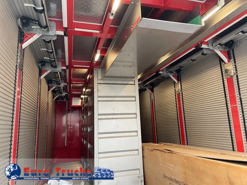 TRIDEC Fire trailer/feuerwehr Special trailer/fire departement/feuerwehr sapeur pompiers - Hasičský vůz: obrázek 4 TRIDEC Fire trailer/feuerwehr Special trailer/fire departement/feuerwehr sapeur pompiers - Hasičský vůz: obrázek 4