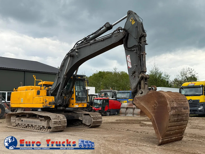Volvo EC360 - Pásové rýpadlo: obrázek 1 Volvo EC360 - Pásové rýpadlo: obrázek 1