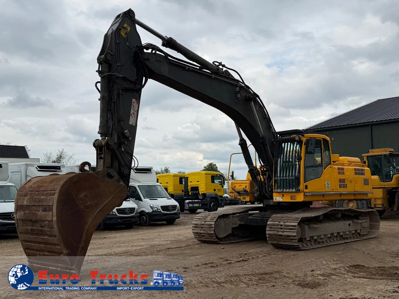 Volvo EC360 - Pásové rýpadlo: obrázek 2 Volvo EC360 - Pásové rýpadlo: obrázek 2