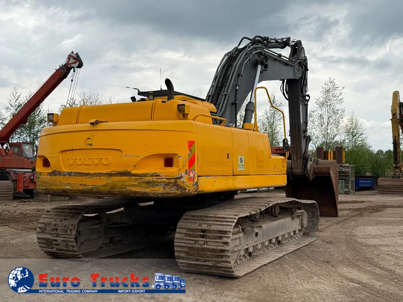 Volvo EC360 - Pásové rýpadlo: obrázek 5 Volvo EC360 - Pásové rýpadlo: obrázek 5