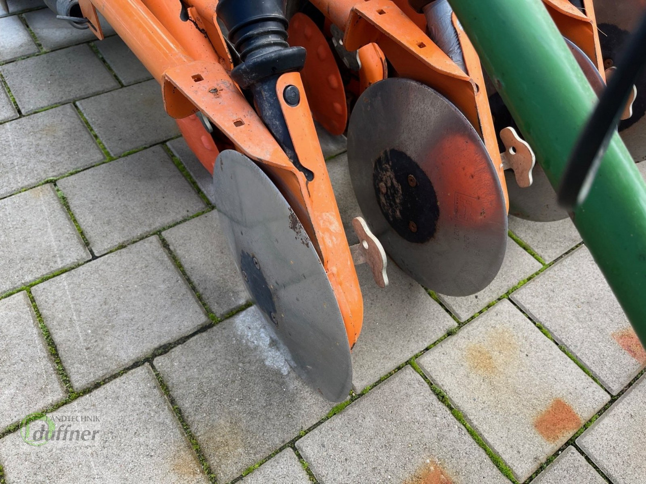 Amazone KE 303 + AD 303 - Secí kombinace: obrázek 3 Amazone KE 303 + AD 303 - Secí kombinace: obrázek 3