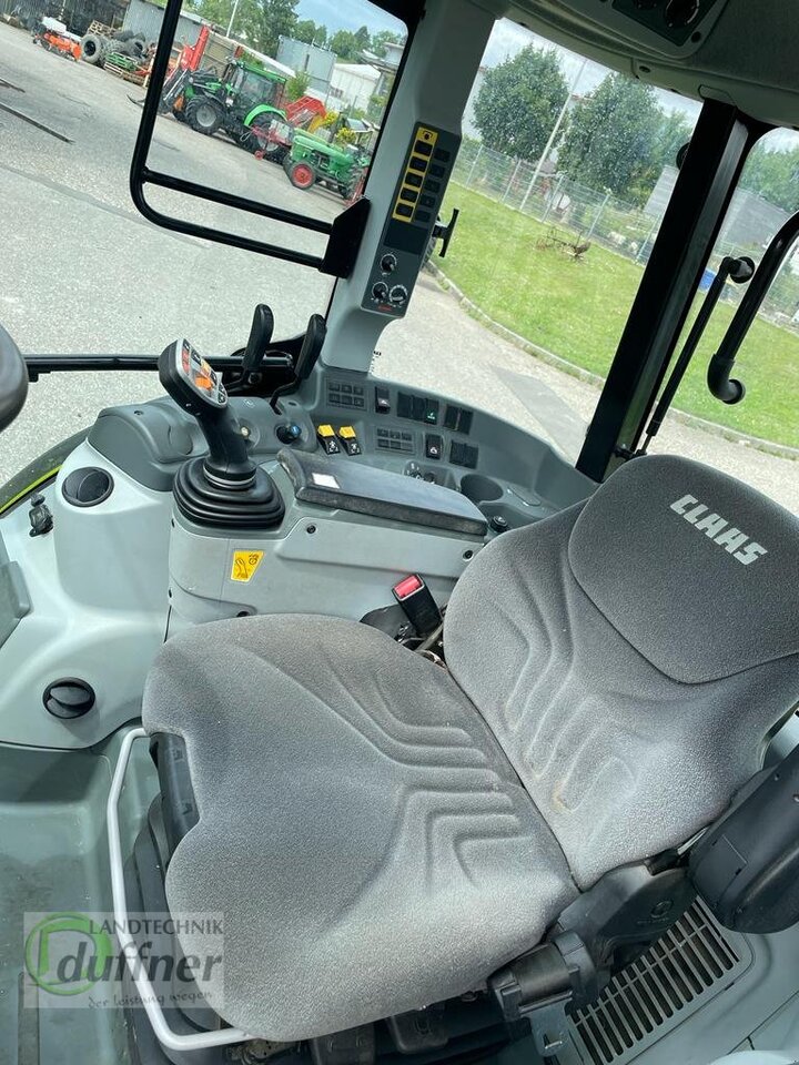 CLAAS Arion 440 CIS - Traktor: obrázek 5 CLAAS Arion 440 CIS - Traktor: obrázek 5