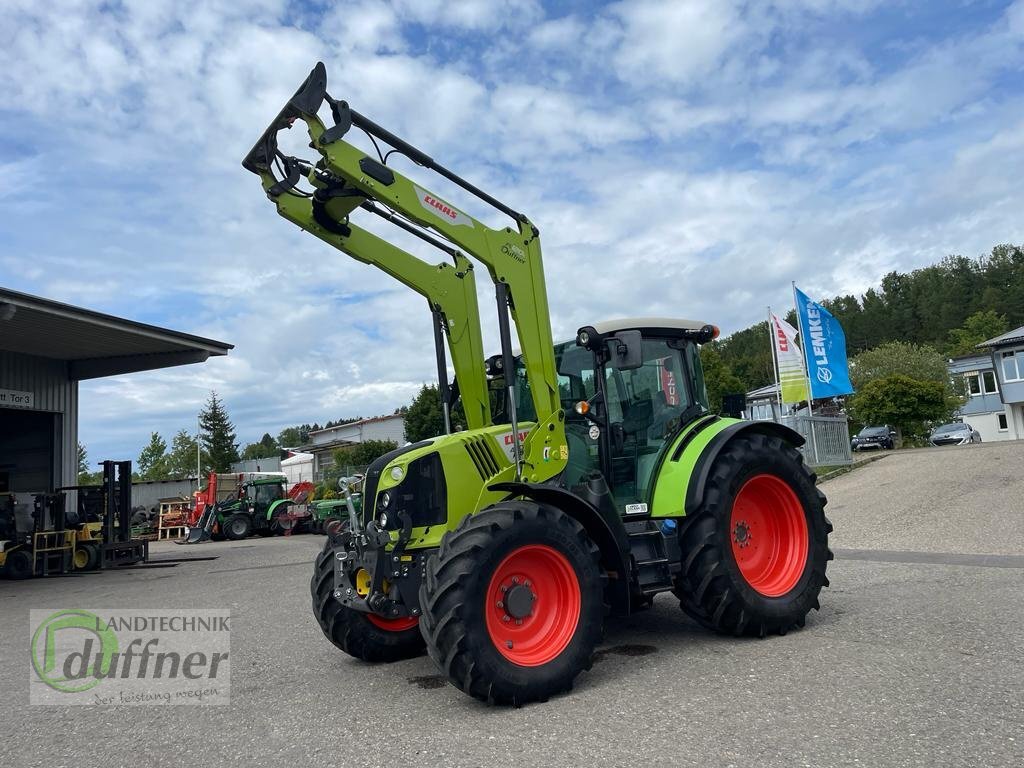 CLAAS Arion 440 CIS - Traktor: obrázek 1 CLAAS Arion 440 CIS - Traktor: obrázek 1