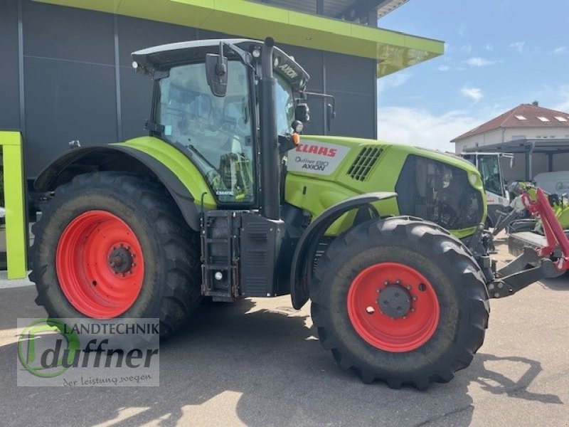 CLAAS Axion 810 C-MATIC - Traktor: obrázek 5 CLAAS Axion 810 C-MATIC - Traktor: obrázek 5