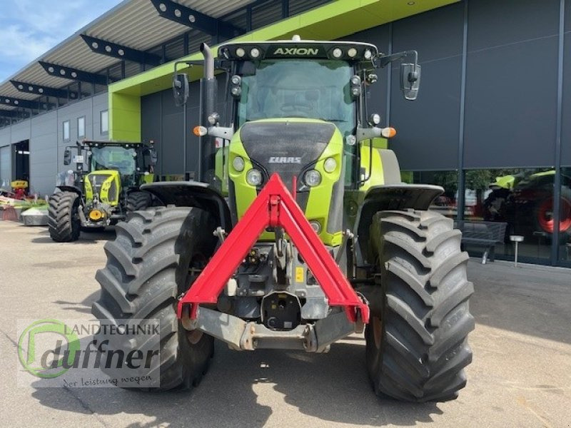 CLAAS Axion 810 C-MATIC - Traktor: obrázek 4 CLAAS Axion 810 C-MATIC - Traktor: obrázek 4