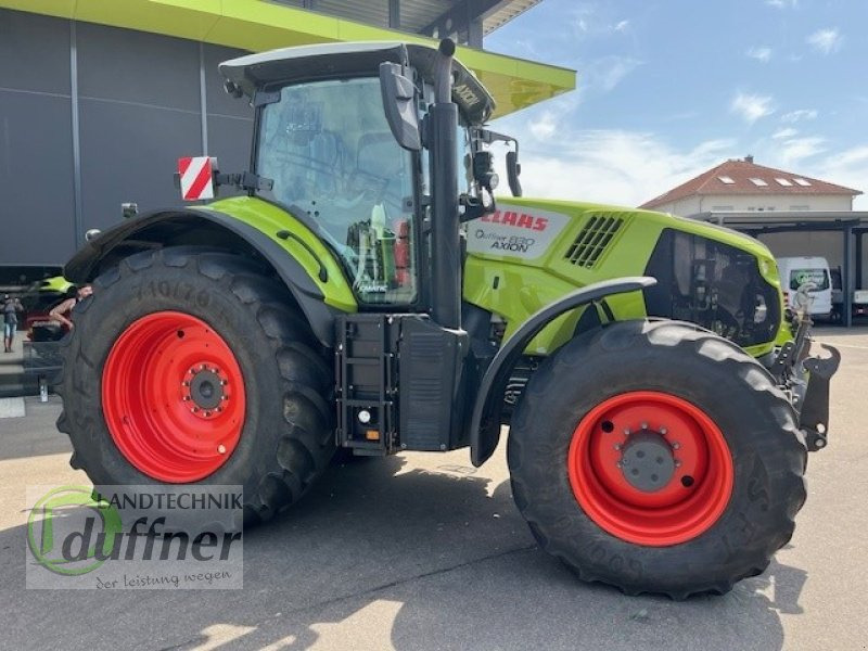 CLAAS Axion 830 CMATIC CEBIS - Traktor: obrázek 5 CLAAS Axion 830 CMATIC CEBIS - Traktor: obrázek 5