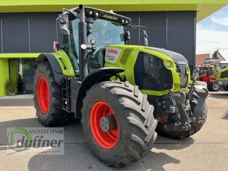 CLAAS Axion 830 CMATIC CEBIS - Traktor: obrázek 2 CLAAS Axion 830 CMATIC CEBIS - Traktor: obrázek 2