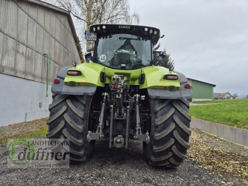 CLAAS Axion 920 - Traktor: obrázek 5 CLAAS Axion 920 - Traktor: obrázek 5