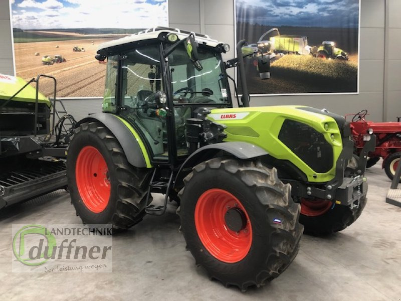 CLAAS Axos 240 Advanced - Traktor: obrázek 3 CLAAS Axos 240 Advanced - Traktor: obrázek 3