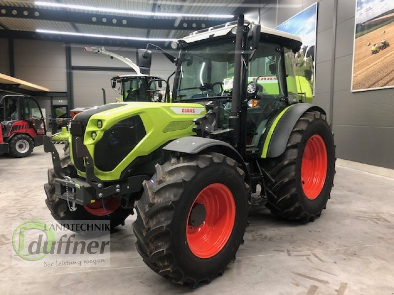 CLAAS Axos 240 Advanced - Traktor: obrázek 2 CLAAS Axos 240 Advanced - Traktor: obrázek 2