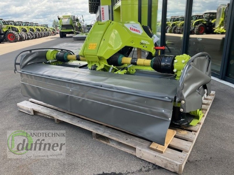 CLAAS Disco 3200 FRC Move DRD - Žací stroj: obrázek 2 CLAAS Disco 3200 FRC Move DRD - Žací stroj: obrázek 2