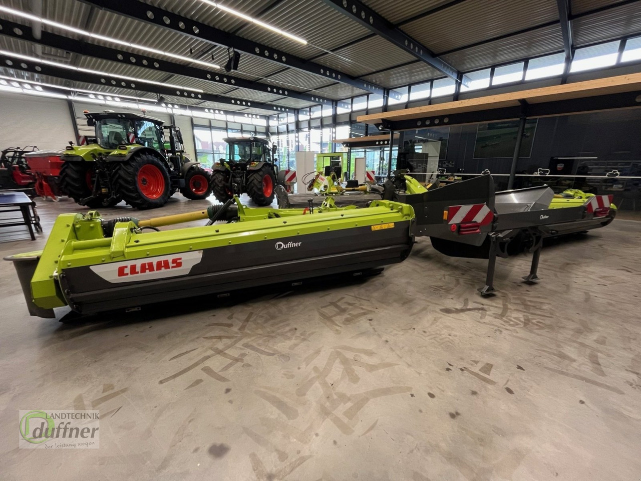 CLAAS Disco 9300 Direct Swather - Žací stroj: obrázek 3 CLAAS Disco 9300 Direct Swather - Žací stroj: obrázek 3