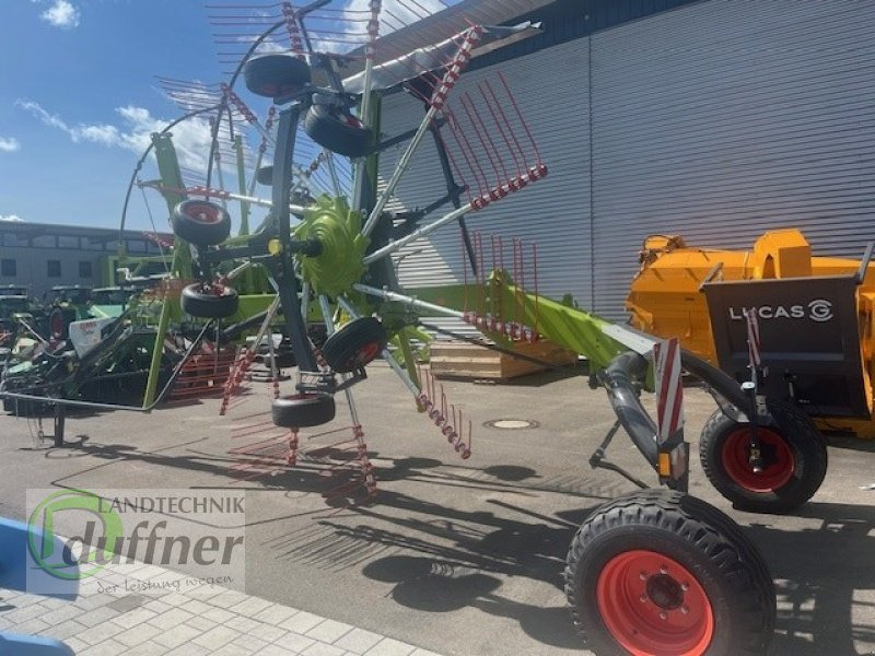 CLAAS LINER 1800 TWIN - Obraceč/ Shrnovač: obrázek 4 CLAAS LINER 1800 TWIN - Obraceč/ Shrnovač: obrázek 4