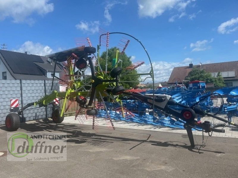 CLAAS LINER 1800 TWIN - Obraceč/ Shrnovač: obrázek 2 CLAAS LINER 1800 TWIN - Obraceč/ Shrnovač: obrázek 2