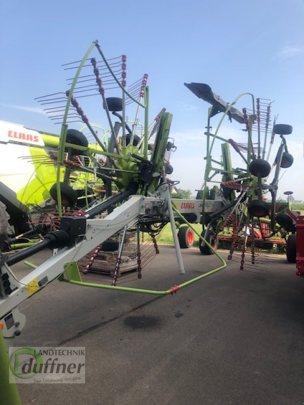 CLAAS Liner 1750 - Obraceč/ Shrnovač: obrázek 1 CLAAS Liner 1750 - Obraceč/ Shrnovač: obrázek 1