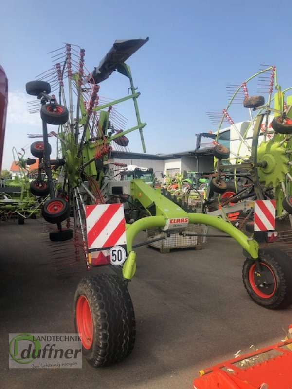 CLAAS Liner 1750 - Obraceč/ Shrnovač: obrázek 4 CLAAS Liner 1750 - Obraceč/ Shrnovač: obrázek 4