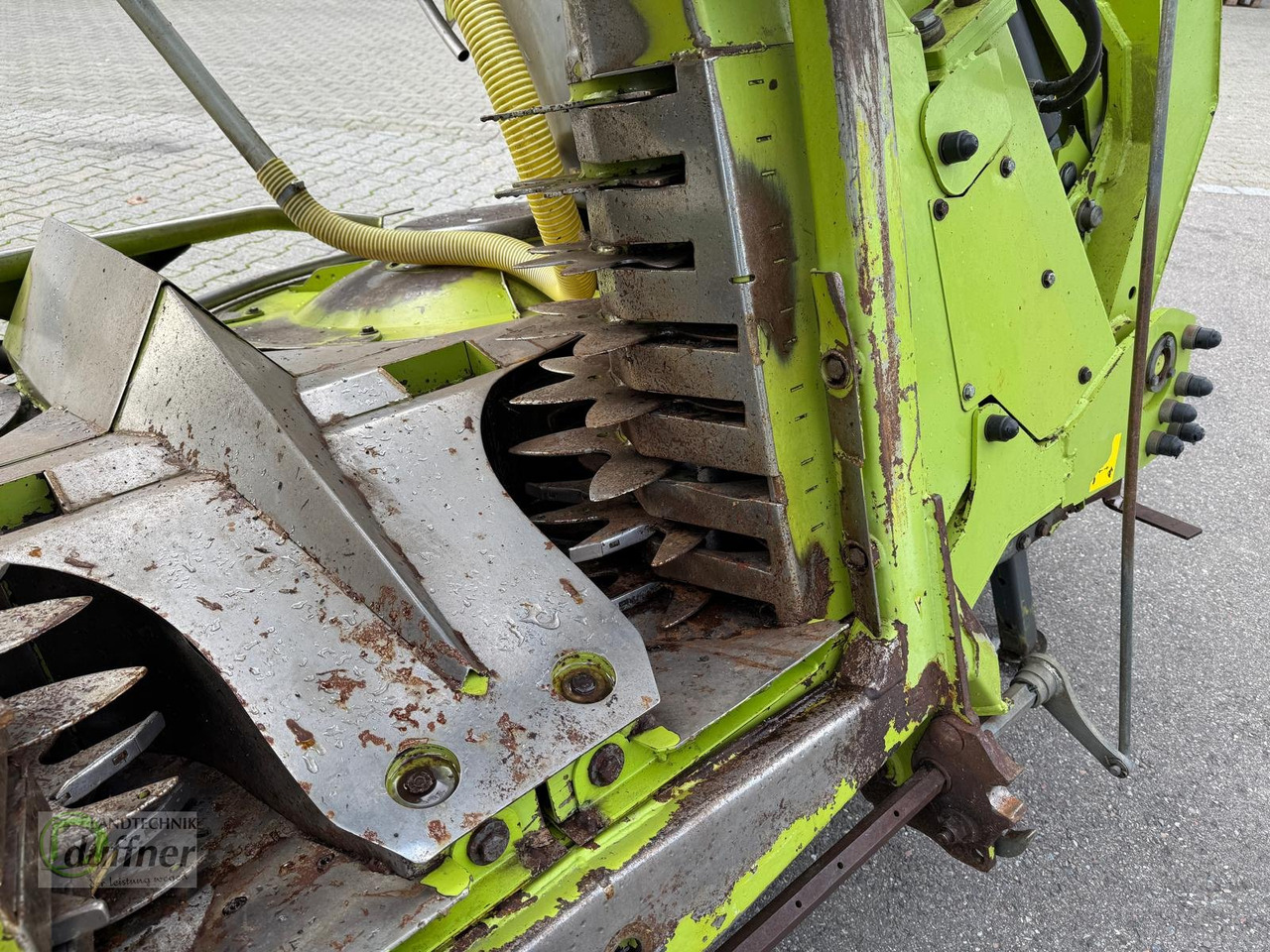 Adaptér na kukuřici CLAAS Orbis 600 AC: obrázek 9