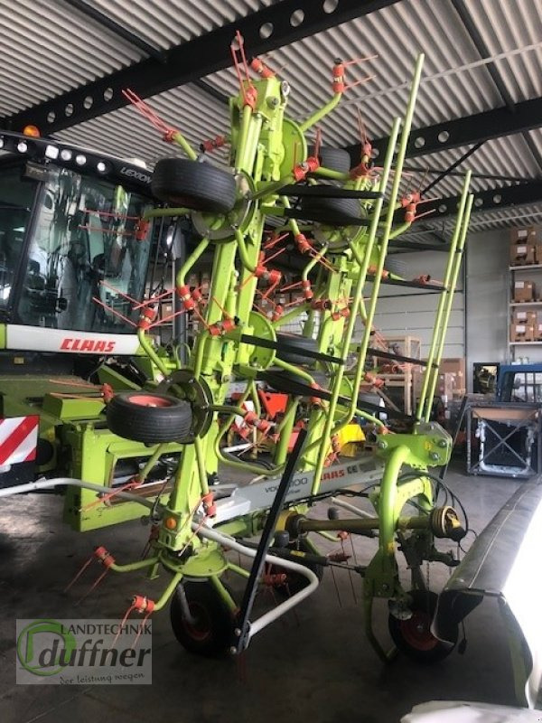 CLAAS Volto 1100 - Obraceč/ Shrnovač: obrázek 1 CLAAS Volto 1100 - Obraceč/ Shrnovač: obrázek 1
