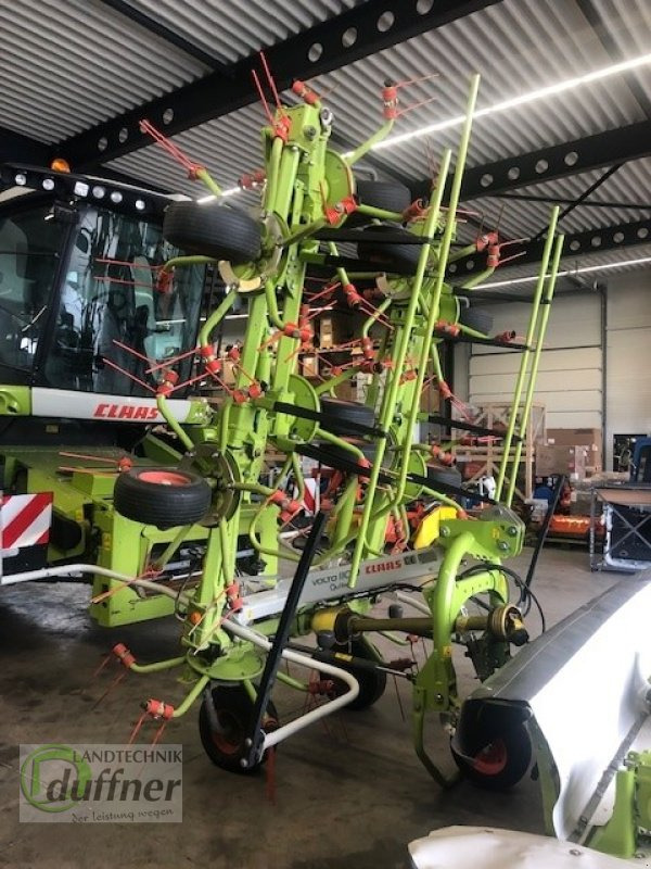 CLAAS Volto 1100 - Obraceč/ Shrnovač: obrázek 4 CLAAS Volto 1100 - Obraceč/ Shrnovač: obrázek 4