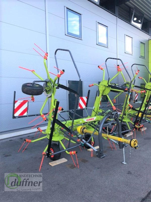CLAAS Volto 55 - Obraceč/ Shrnovač: obrázek 2 CLAAS Volto 55 - Obraceč/ Shrnovač: obrázek 2