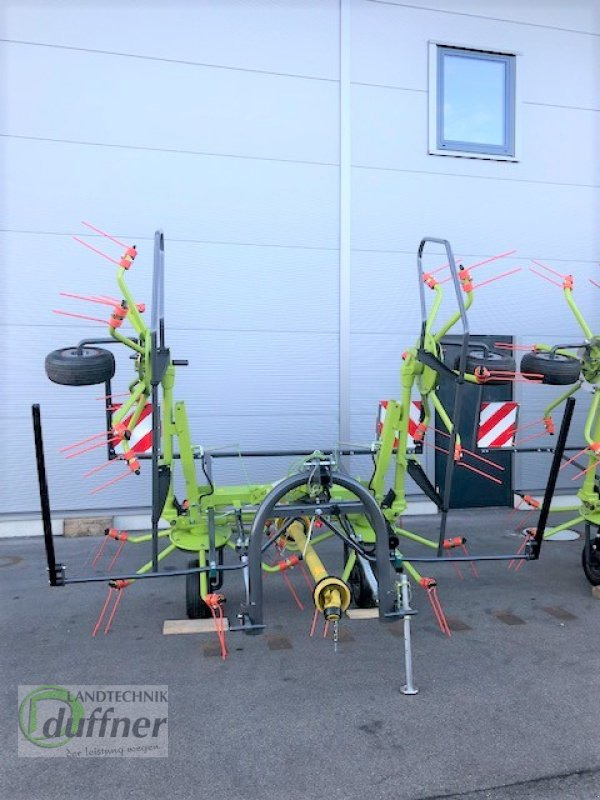 CLAAS Volto 55 - Obraceč/ Shrnovač: obrázek 1 CLAAS Volto 55 - Obraceč/ Shrnovač: obrázek 1