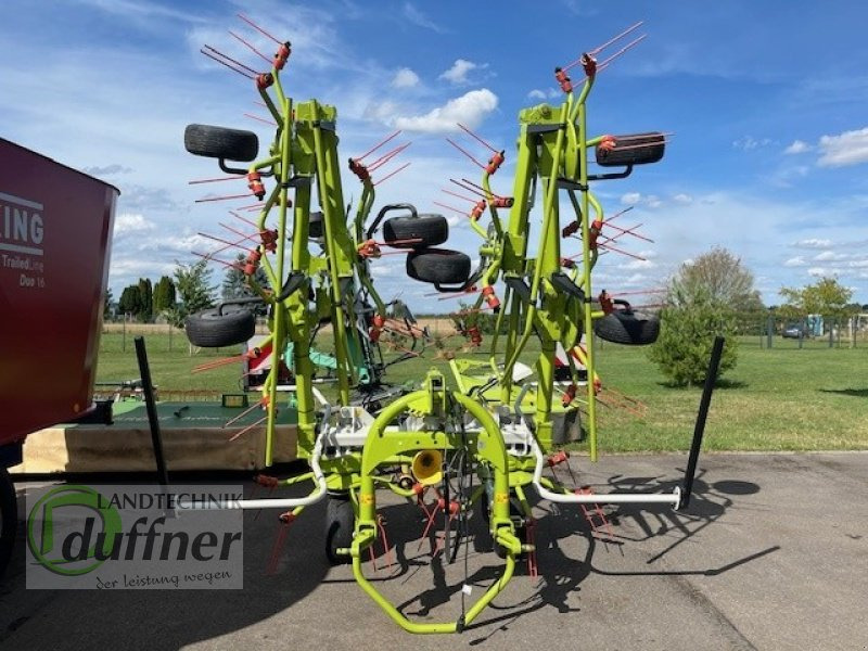 CLAAS Volto 900 - Obraceč/ Shrnovač: obrázek 2 CLAAS Volto 900 - Obraceč/ Shrnovač: obrázek 2