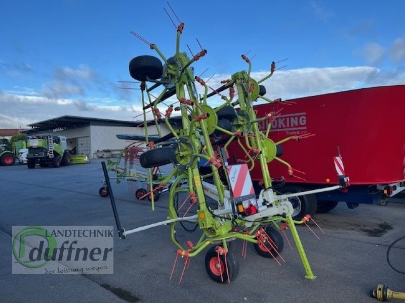 CLAAS Volto 900 - Obraceč/ Shrnovač: obrázek 4 CLAAS Volto 900 - Obraceč/ Shrnovač: obrázek 4