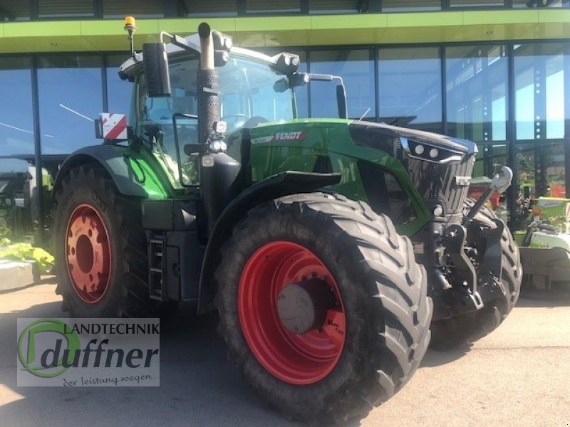 Fendt 942 Vario ProfiPlus - Traktor: obrázek 5 Fendt 942 Vario ProfiPlus - Traktor: obrázek 5