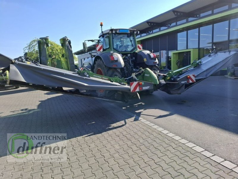 Fendt Slicer 960 - Žací stroj: obrázek 1 Fendt Slicer 960 - Žací stroj: obrázek 1