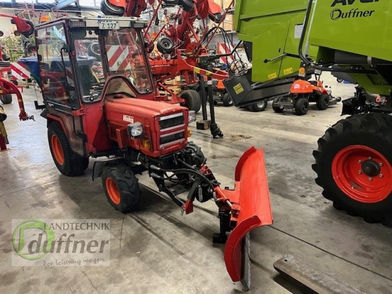 Hako Hakotrac 1900 D - Komunální traktor: obrázek 2 Hako Hakotrac 1900 D - Komunální traktor: obrázek 2