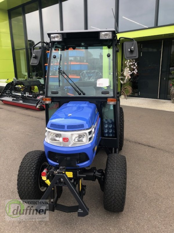 Iseki TM 3217 AHLK - Komunální traktor: obrázek 3 Iseki TM 3217 AHLK - Komunální traktor: obrázek 3