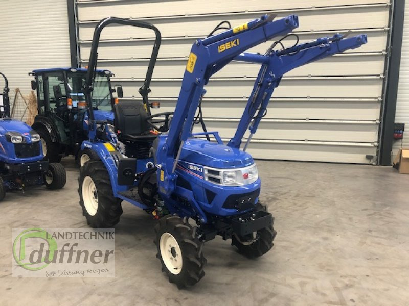 Iseki TM 3217 AL - Komunální traktor: obrázek 2 Iseki TM 3217 AL - Komunální traktor: obrázek 2