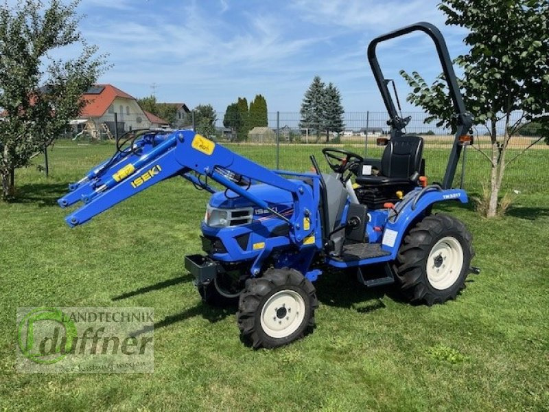 Iseki TM 3217 AL - Komunální traktor: obrázek 2 Iseki TM 3217 AL - Komunální traktor: obrázek 2