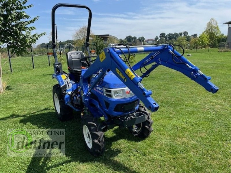 Iseki TM 3217 AL - Komunální traktor: obrázek 5 Iseki TM 3217 AL - Komunální traktor: obrázek 5