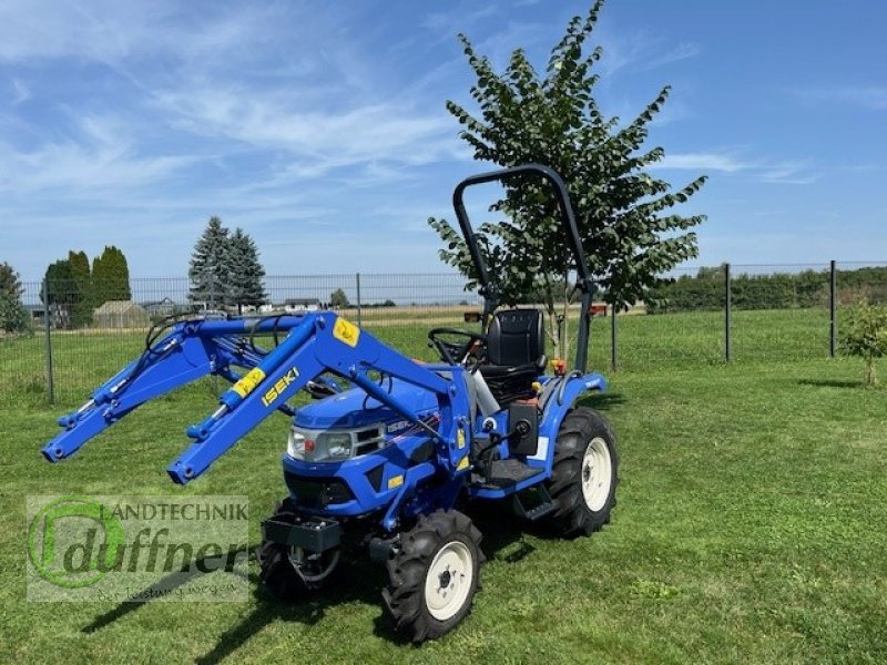 Iseki TM 3217 AL - Komunální traktor: obrázek 1 Iseki TM 3217 AL - Komunální traktor: obrázek 1