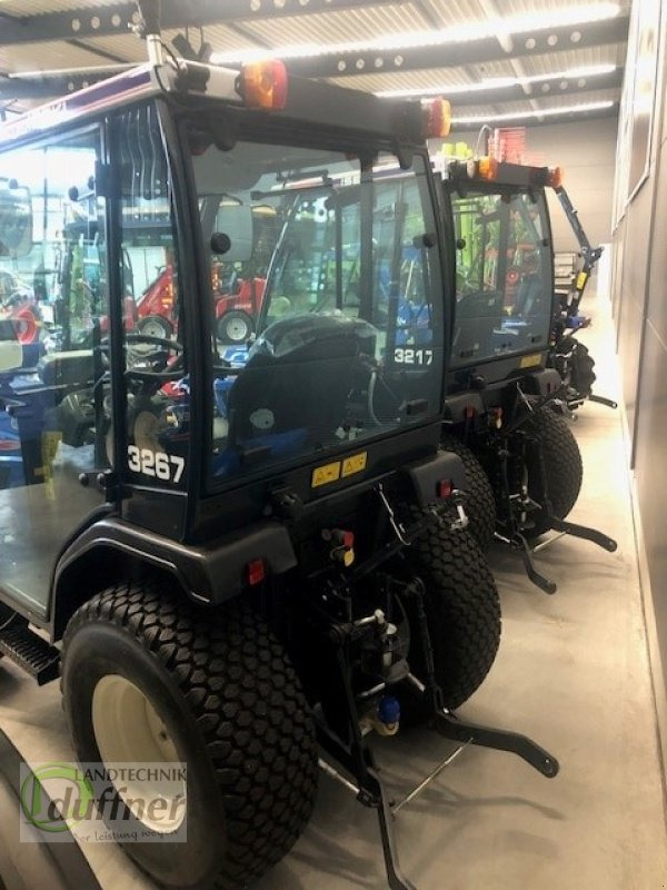 Iseki TM 3267 AHLK - Komunální traktor: obrázek 5 Iseki TM 3267 AHLK - Komunální traktor: obrázek 5