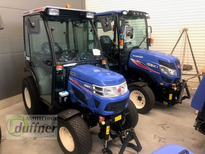 Iseki TM 3267 AHLK - Komunální traktor: obrázek 1 Iseki TM 3267 AHLK - Komunální traktor: obrázek 1