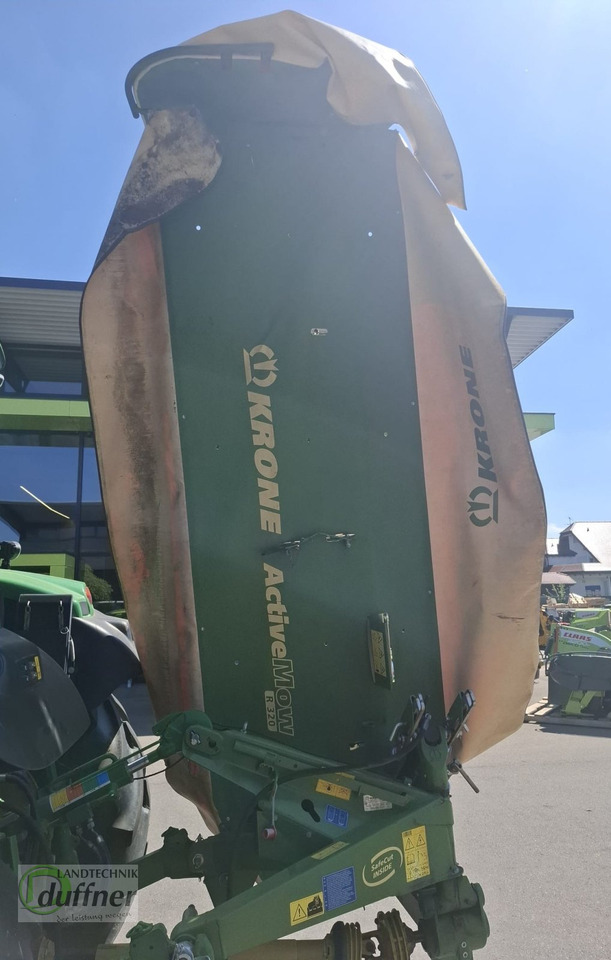 Krone Active Mow R 320 - Žací stroj: obrázek 1 Krone Active Mow R 320 - Žací stroj: obrázek 1